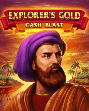 Играть в игровой автомат Explorer's Gold: Cash Blast