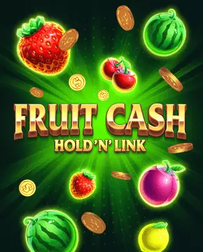 Fruit Cash Hold n' Link