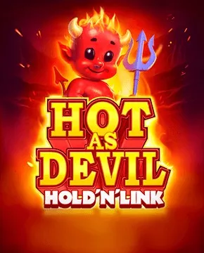 Hot as Devil: Hold 'N' link