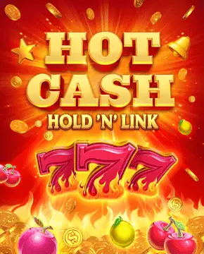 Грати в ігровий автомат Hot Cash: Hold ‘n’ Link