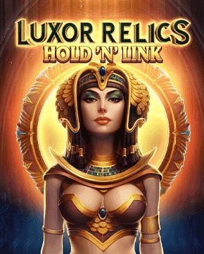 Грати в ігровий автомат Luxor Relics Hold 'n' Link