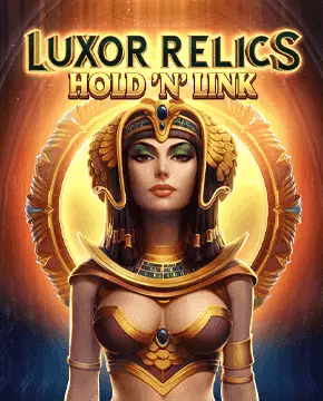 Играть в игровой автомат Luxor Relics Hold 'n' Link