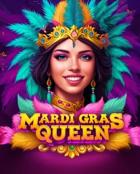 Грати в ігровий автомат Mardi Gras Queen