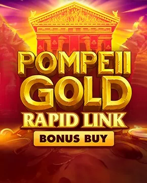 Играть в игровой автомат Pompeii Gold: Rapid Link Bonus Buy