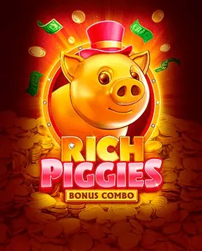 Грати в ігровий автомат Rich Piggies Bonus Combo