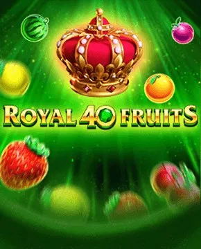 Грати в ігровий автомат Royal Fruits 40