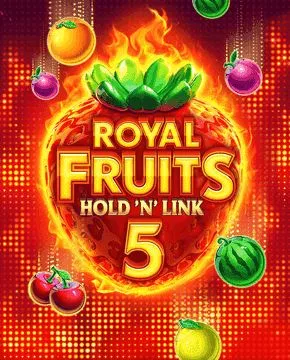 Играть в игровой автомат Royal Fruits 5