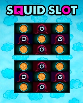 Грати в ігровий автомат Squid Slot
