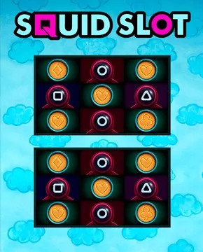 Играть в игровой автомат Squid Slot