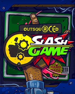 Outsourced Slash Game