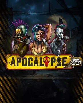 Грати в ігровий автомат Apocalypse Super xNudge