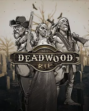 Играть в игровой автомат Deadwood R.I.P