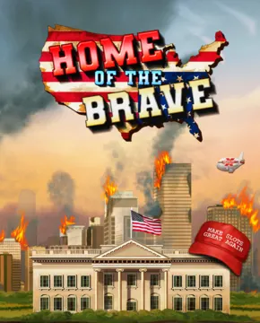 Играть в игровой автомат Home of the Brave