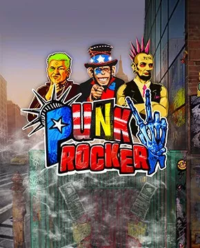 Играть в игровой автомат Punk Rocker 2