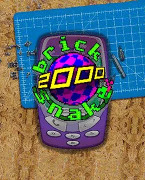 BRICK SNAKE 2000