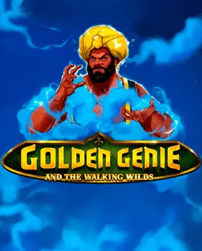 Играть в игровой автомат Golden Genie & the Walking Wilds