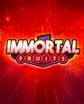 Играть в игровой автомат Immortal Fruits