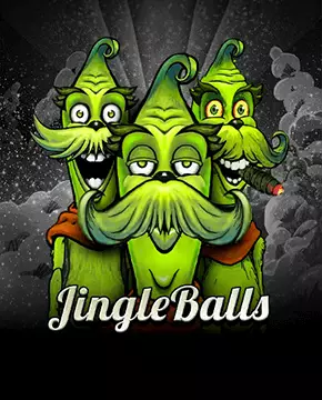 Играть в игровой автомат Jingle Balls