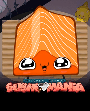 Грати в ігровий автомат Kitchen Drama Sushi Mania