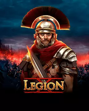 Играть в игровой автомат Legion X