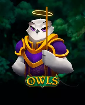 Играть в игровой автомат Owls