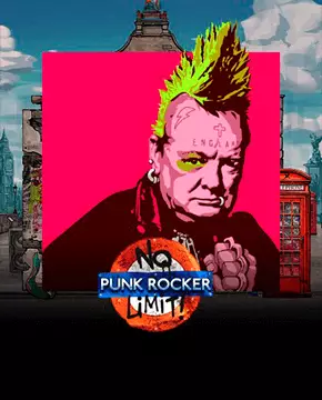 Грати в ігровий автомат Punk Rocker