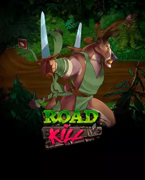 Играть в игровой автомат Roadkill