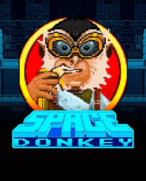 Грати в ігровий автомат Space Donkey