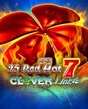 25 Red Hot 7 Clover Link