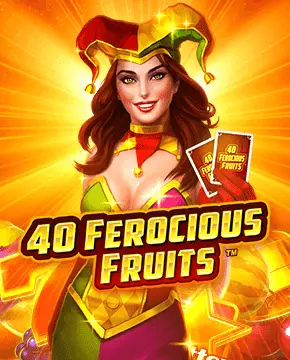 40 Ferocious Fruits