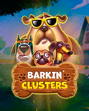 Грати в ігровий автомат Barkin’ Clusters