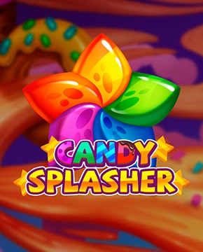 Грати в ігровий автомат Candy Splasher