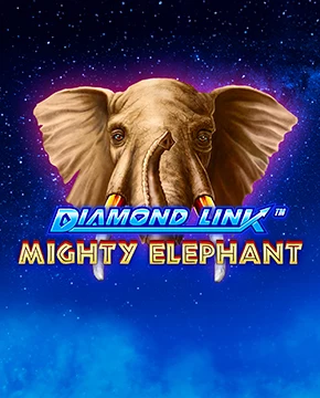 Грати в ігровий автомат Diamond Link": Mighty Elephant Win Ways"