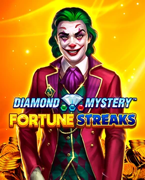 Играть в игровой автомат Diamond Mystery™ Fortune Streaks