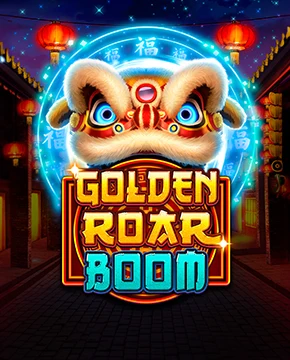 Играть в игровой автомат Golden Roar BOOM