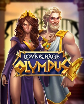 Играть в игровой автомат Love and Rage - Olympus