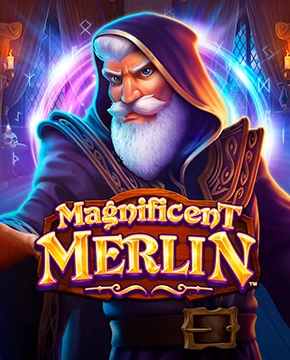 Играть в игровой автомат Magnificent Merlin