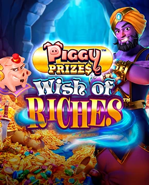 Играть в игровой автомат Piggy Prizes Wish of Riches