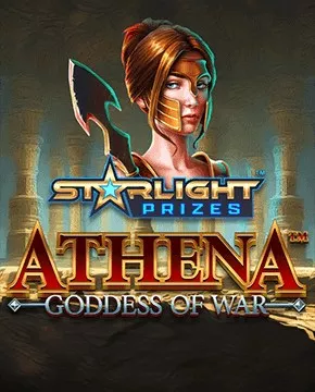 Starlight Prizes™ Athena Goddess of War™