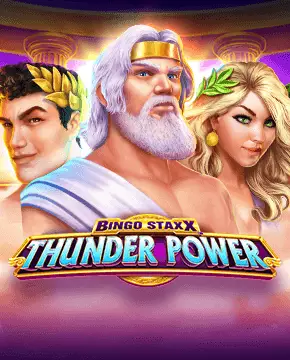 Bingo Staxx Thunder Power