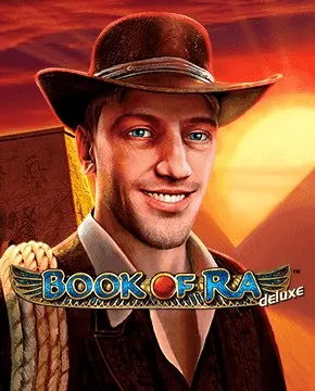 Играть в игровой автомат Book of Ra™ Deluxe