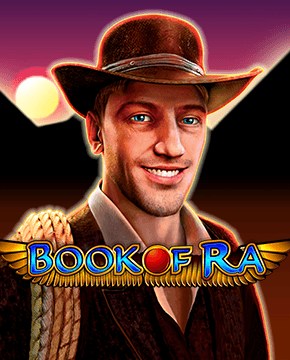 Играть в игровой автомат Book of Ra™