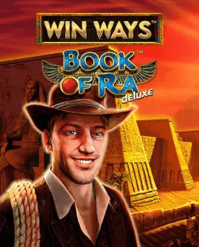 Book of Ra™ deluxe Win Ways™ Ante Bet Buy Bonus