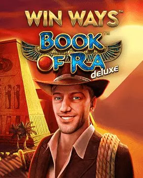 Book of Ra™ deluxe Win Ways™ Ante Bet