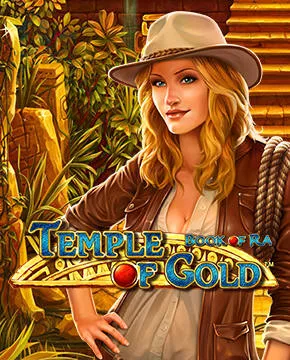 Играть в игровой автомат Book of Ra™ - Temple of Gold