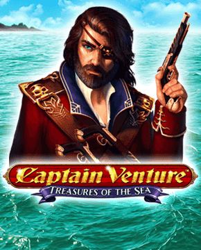 Грати в ігровий автомат Captain Venture™ : Treasures of the Sea