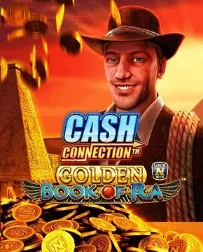 Cash Connection – Golden Book of Ra