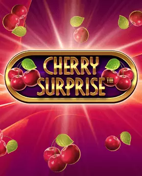 Cherry Surprise™ Buy Bonus