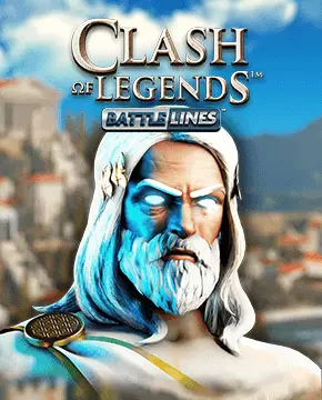 Clash of Legends™ Battle Lines™ Ante Bet Buy Bonus