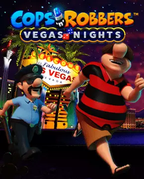 Грати в ігровий автомат Cops 'n' Robbers Vegas Nights